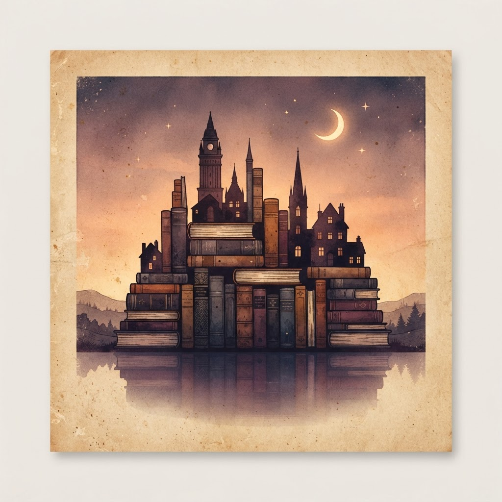 Cover art for The Shelf
